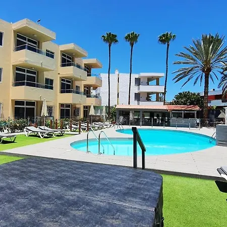 Appartamento Alsol Nara Playa del Inglés