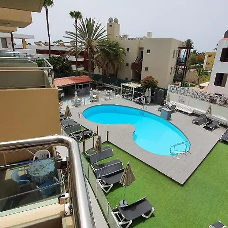 Alsol Nara Appartamento Playa del Inglés