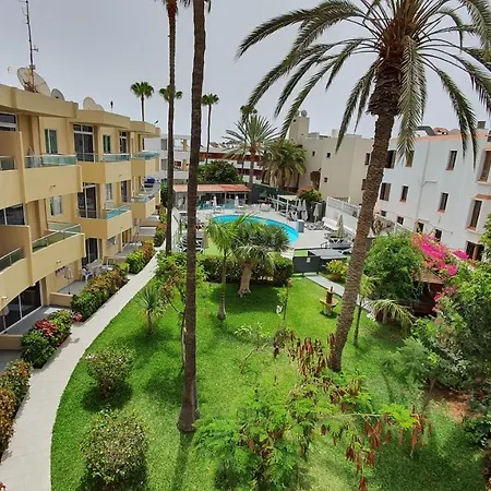 Alsol Nara Appartamento Playa del Inglés