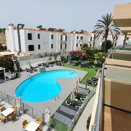 Alsol Nara Appartamento Playa del Inglés