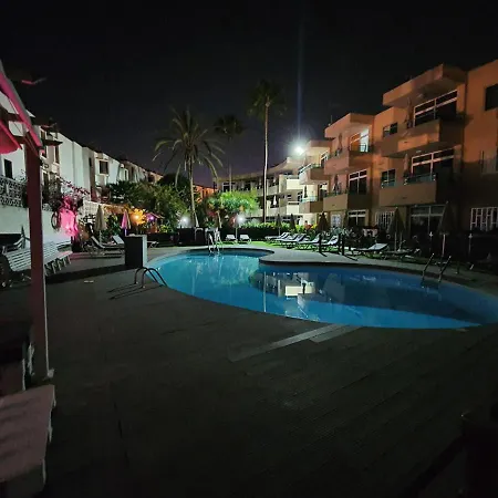 Alsol Nara Appartamento Playa del Inglés