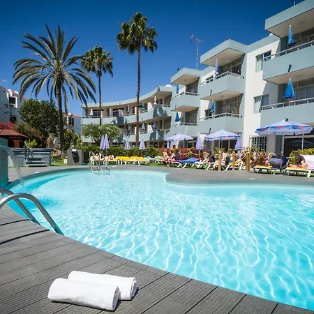 Appartamento Alsol Nara Playa del Inglés