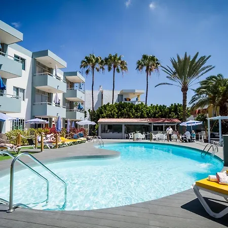 Appartamento Alsol Nara Playa del Inglés