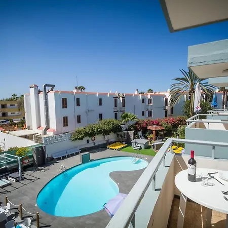 Alsol Nara Appartamento Playa del Inglés