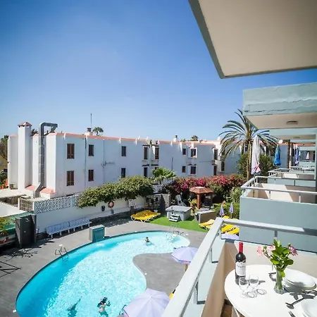 Appartamento Alsol Nara Playa del Inglés