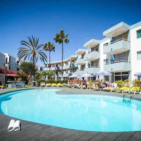 Alsol Nara * Playa del Ingles (Gran Canaria)